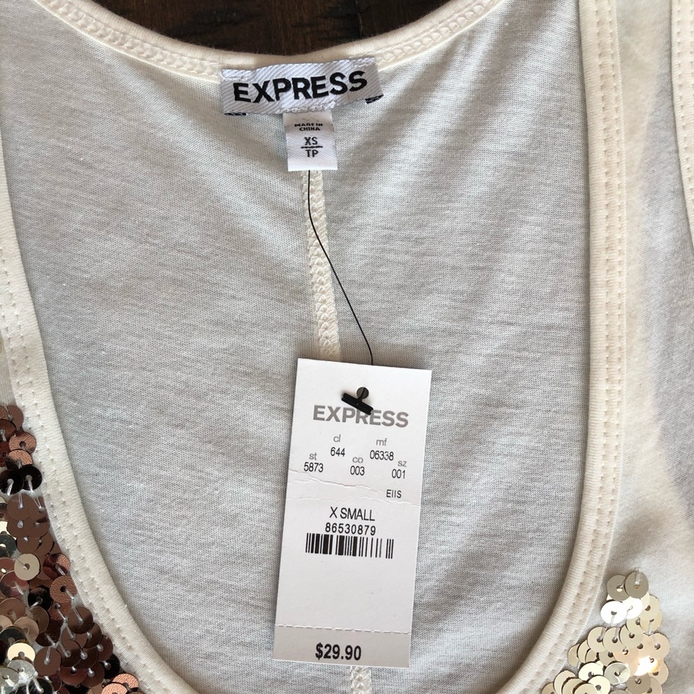 Express top - Picture 3 of 3